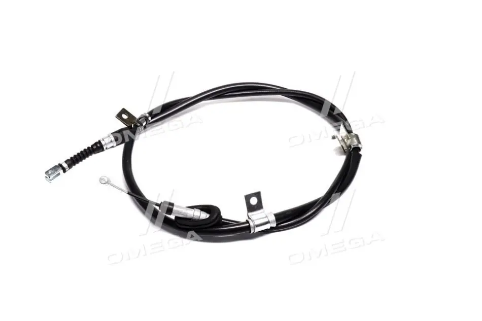Трос ручного тормоза HONDA ACCORD (пр-во ABS) A.B.S K13828 (фото 1)