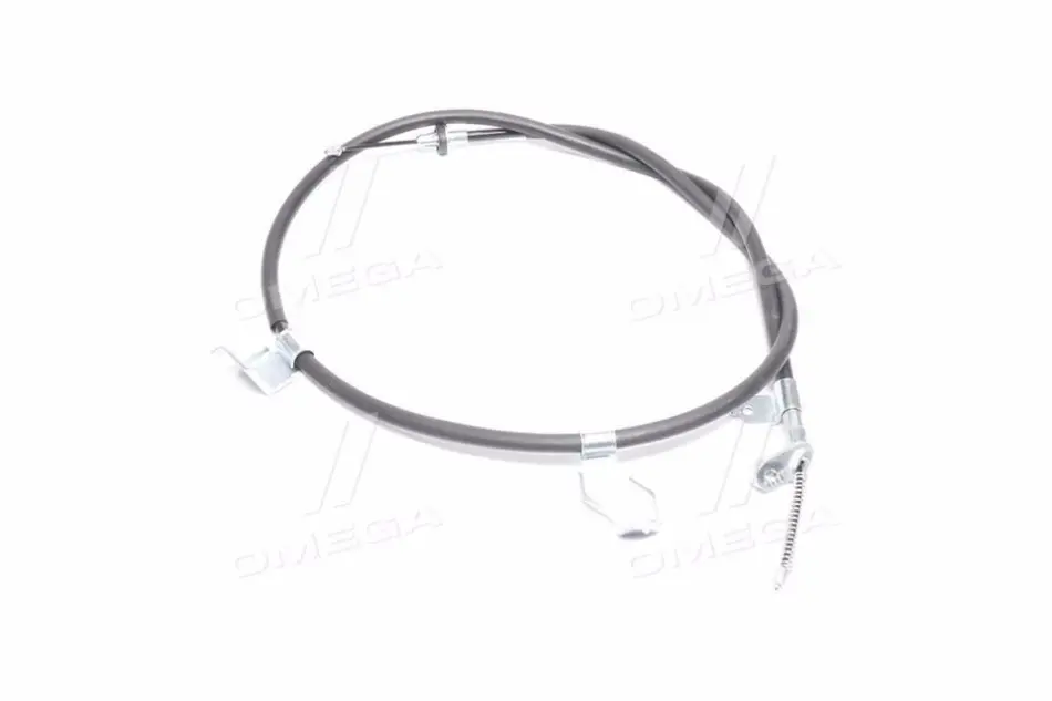 Трос ручного тормоза NISSAN QASHQAI (пр-во ABS) A.B.S K10067 (фото 1)