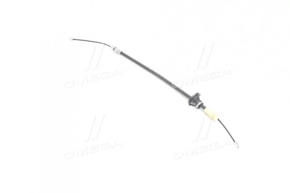 Трос ручного тормоза NISSAN/RENAULT/OPEL/VAUXHALL (пр-во ABS) A.B.S K13854 (фото 1)