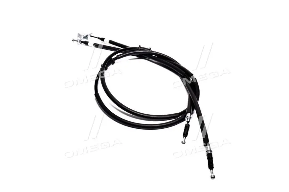 Трос ручного тормоза OPEL ASTRA (пр-во ABS) A.B.S K12805 (фото 1)