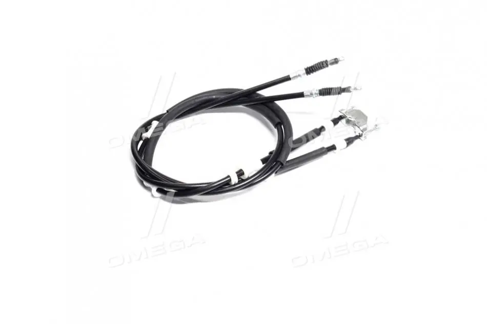 Трос ручного тормоза OPEL CORSA (пр-во ABS) A.B.S K13066 (фото 1)