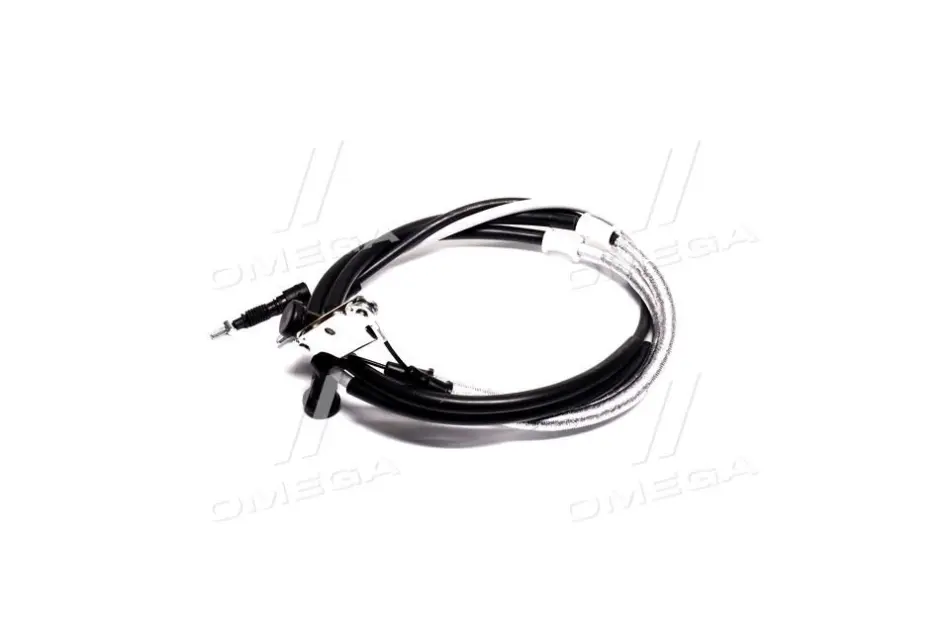 Трос ручного тормоза OPEL VECTRA (пр-во ABS) A.B.S K17205