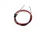 Трос ручного тормоза RENAULT KANGOO (пр-во ABS) A.B.S K15617