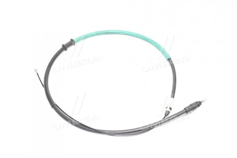 Трос ручного тормоза RENAULT/OPEL/VAUXHALL (пр-во ABS) A.B.S K17591