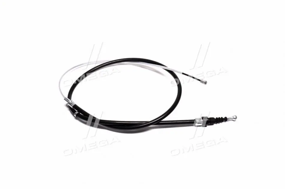 Трос ручного тормоза SKODA FABIA,VW POLO (пр-во ABS) A.B.S K13506 (фото 1)