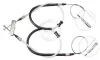 Трос ручного тормоза Vectra/Omega/Omega/Senator/Omega/Senator 87-05 A.B.S K11435 (фото 1)
