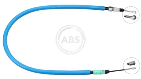 Трос ручного тормозаDS5/5008/DS5 13-18 A.B.S K18892