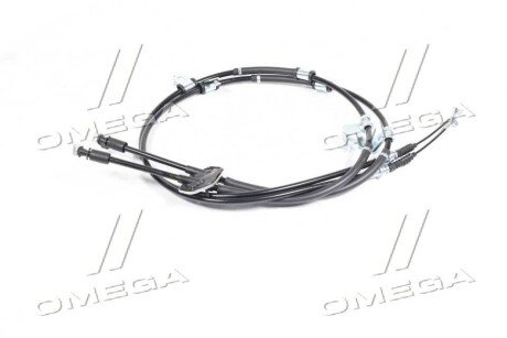 Трос, стояночная тормозная система (ABS) a.B.S K19605