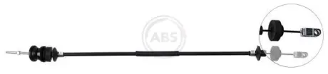 Тросик сцепления A.B.S K23290