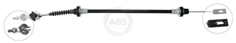 Тросик сцепления A.B.S K24640