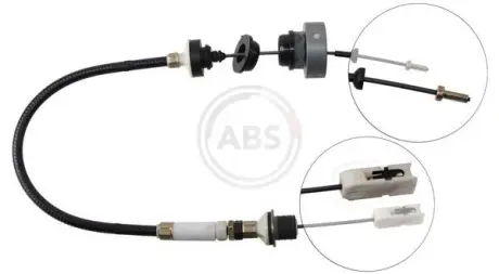 Тросик сцепления A.B.S K24960 Фиат Улисс