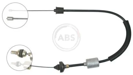 Трос зчеплення A.B.S K26120