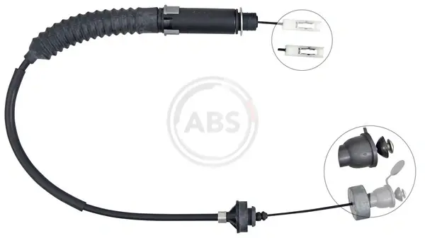 Тросик сцепления A.B.S K26810