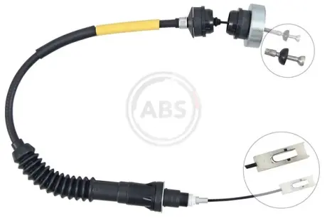 Тросик сцепления A.B.S K27002 Фиат Улисс