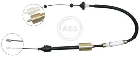 Трос зчеплення A.B.S K27560