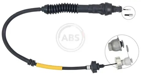 Тросик сцепления A.B.S K28075