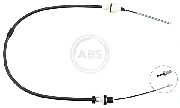 Тросик сцепления A.B.S K28350