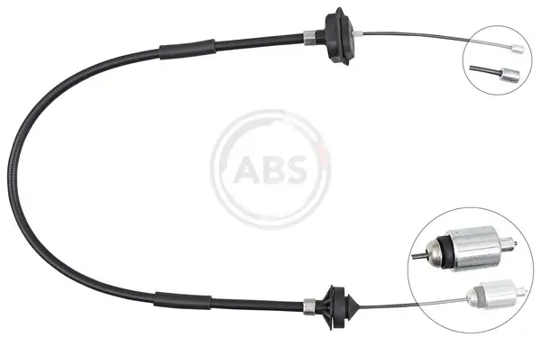Тросик сцепления A.B.S K29090