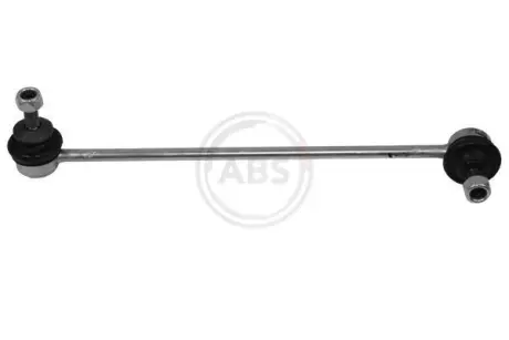 Тяга cтабілізатора перед. BMW 5 (E60/E61) 03- Л. A.B.S 260343