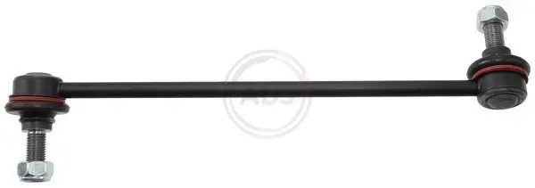 Тяга cтабілізатора перед. Opel Antara/Chevrolet Captiva 06- Пр. A.B.S 260569