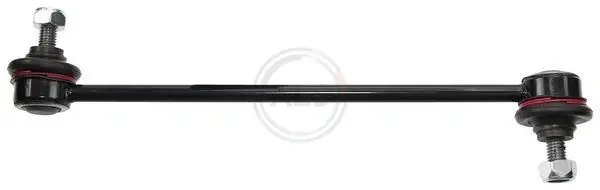Тяга cтабилизатора перед. Peugeot 4007/408/Mitsubishi Lancer 07-/Outlander 06- A.B.S 260625