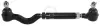 Тяга рульова Hyundai Terracan 01-06 (+наконечник) A.B.S 250289
