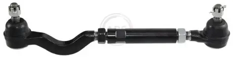 Тяга рульова Hyundai Terracan 01-06 (+наконечник) A.B.S 250289