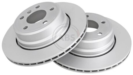 Вентилируемый тормозной диск a.B.S 17476 на Бмв Х5 е53