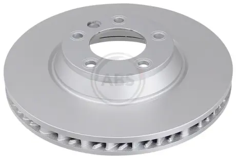 Вентилируемый тормозной диск A.B.S 17503