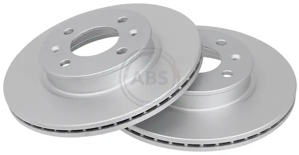 Вентилируемый тормозной диск A.B.S 17550