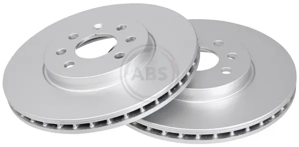 Вентилируемый тормозной диск A.B.S 18245