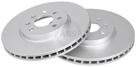 Вентилируемый тормозной диск A.B.S 18245