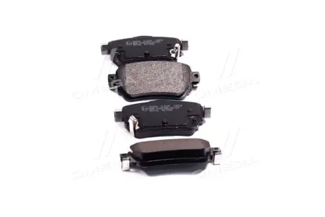 Задние тормозные колодки A.B.S 35063