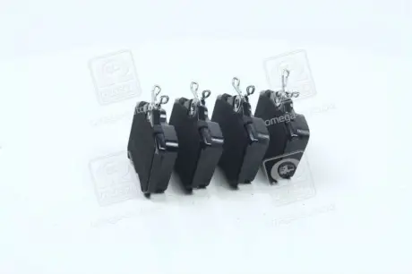 Задние тормозные колодки A.B.S 36623/1 u043du0430