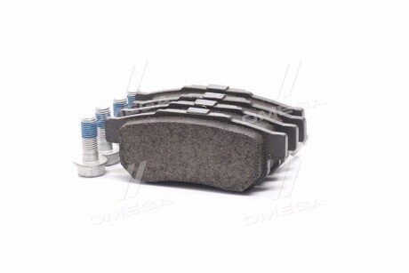 Задние тормозные колодки a.B.S 36636