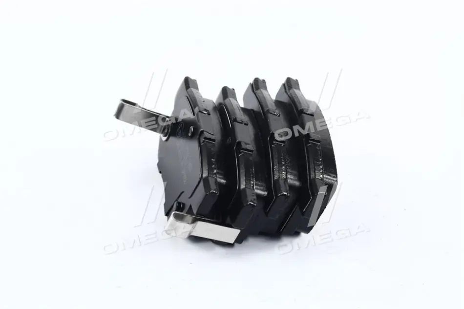 Задние тормозные колодки A.B.S 36712