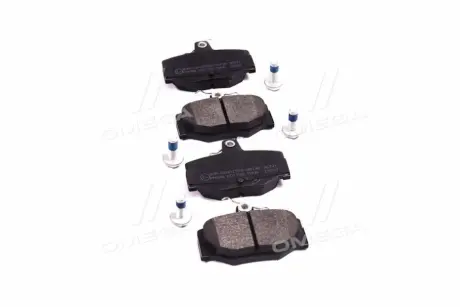 Задние тормозные колодки A.B.S 36741