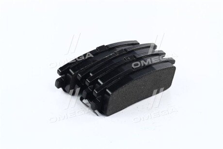 Задние тормозные колодки a.B.S 36794