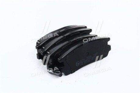 Задние тормозные колодки a.B.S 36794