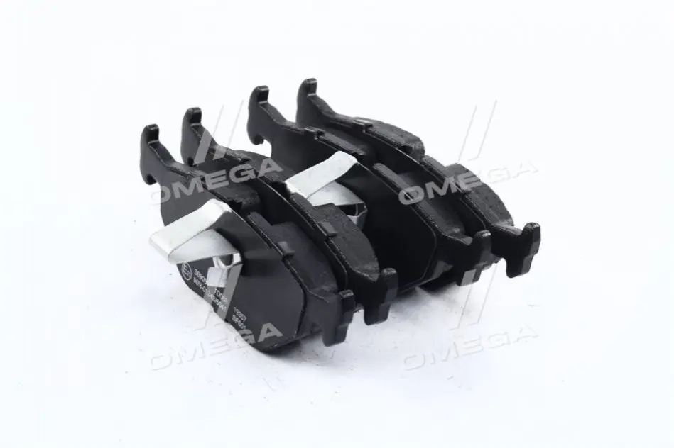 Задние тормозные колодки A.B.S 36908