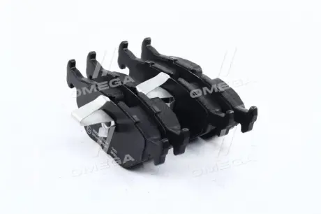 Задние тормозные колодки A.B.S 36908