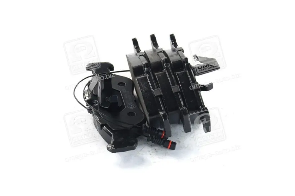 Задние тормозные колодки A.B.S 36913