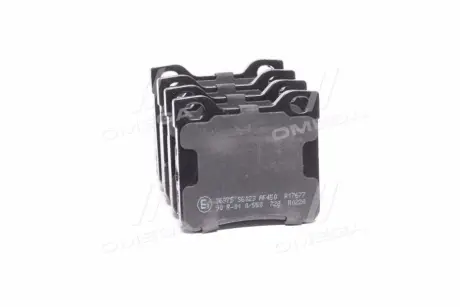 Задние тормозные колодки A.B.S 36975 Пежо 607