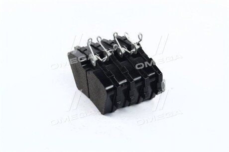 Задние тормозные колодки a.B.S 36983