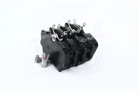 Задние тормозные колодки A.B.S 36983 u043du0430