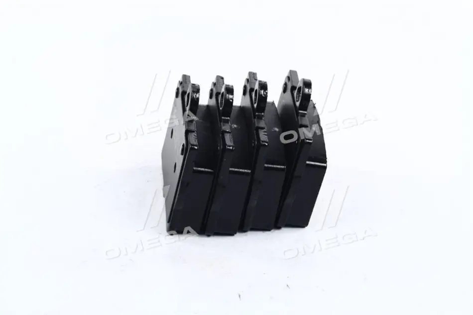 Задние тормозные колодки A.B.S 37006