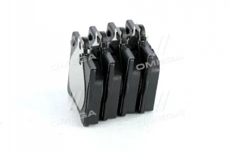Задние тормозные колодки A.B.S 37021 u043du0430