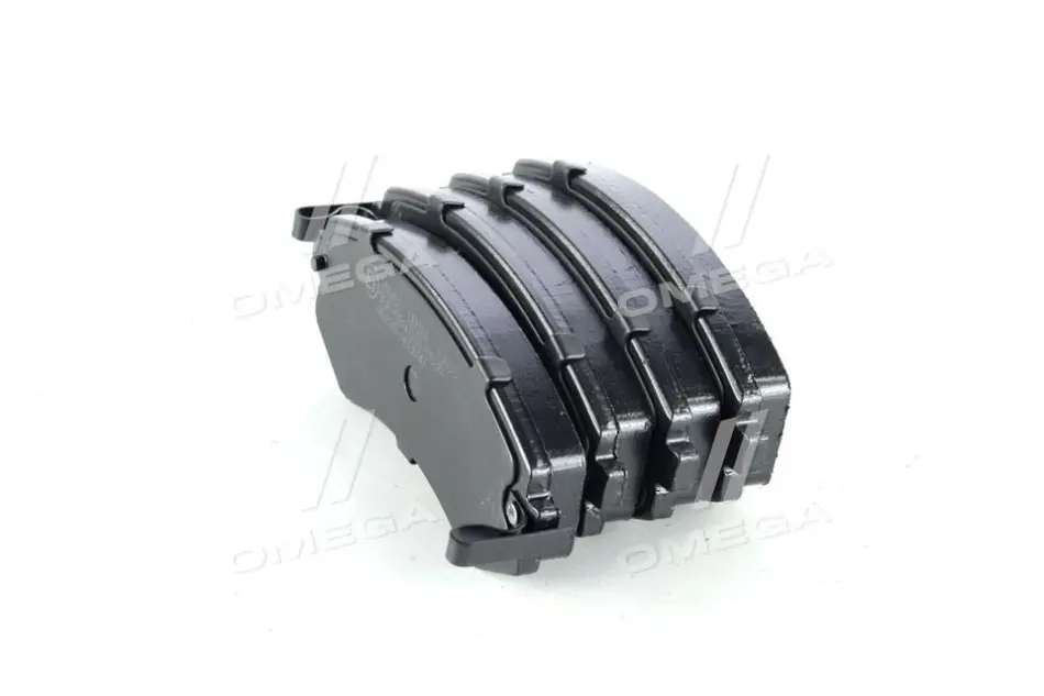 Задние тормозные колодки A.B.S 37082