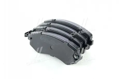 Задние тормозные колодки A.B.S 37082