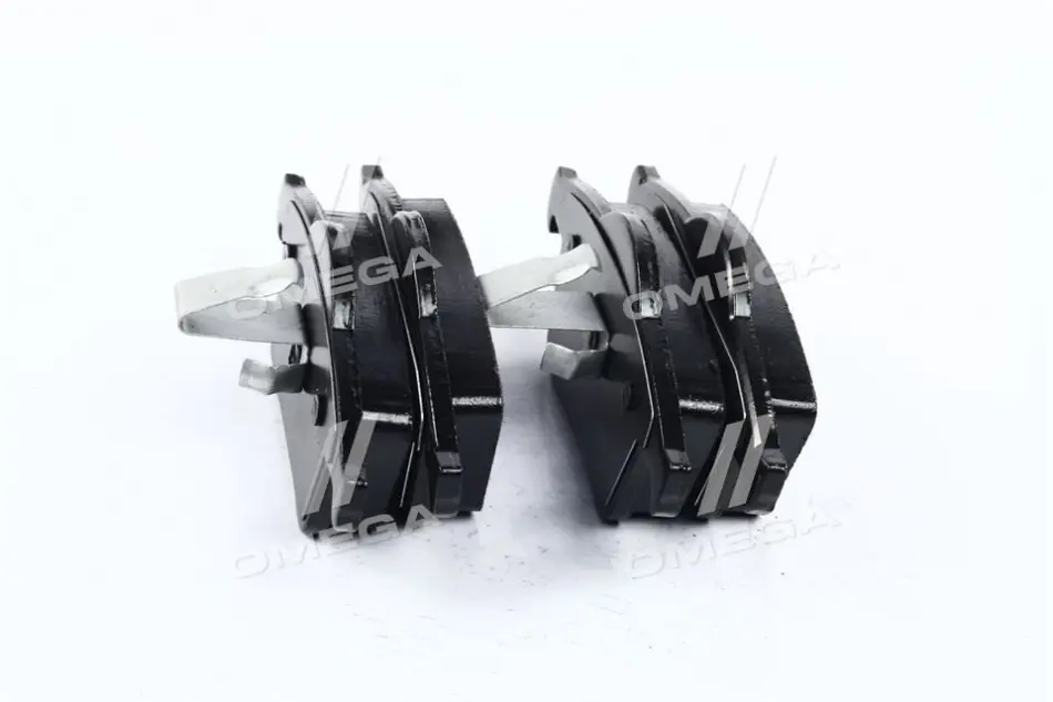 Задние тормозные колодки A.B.S 37098